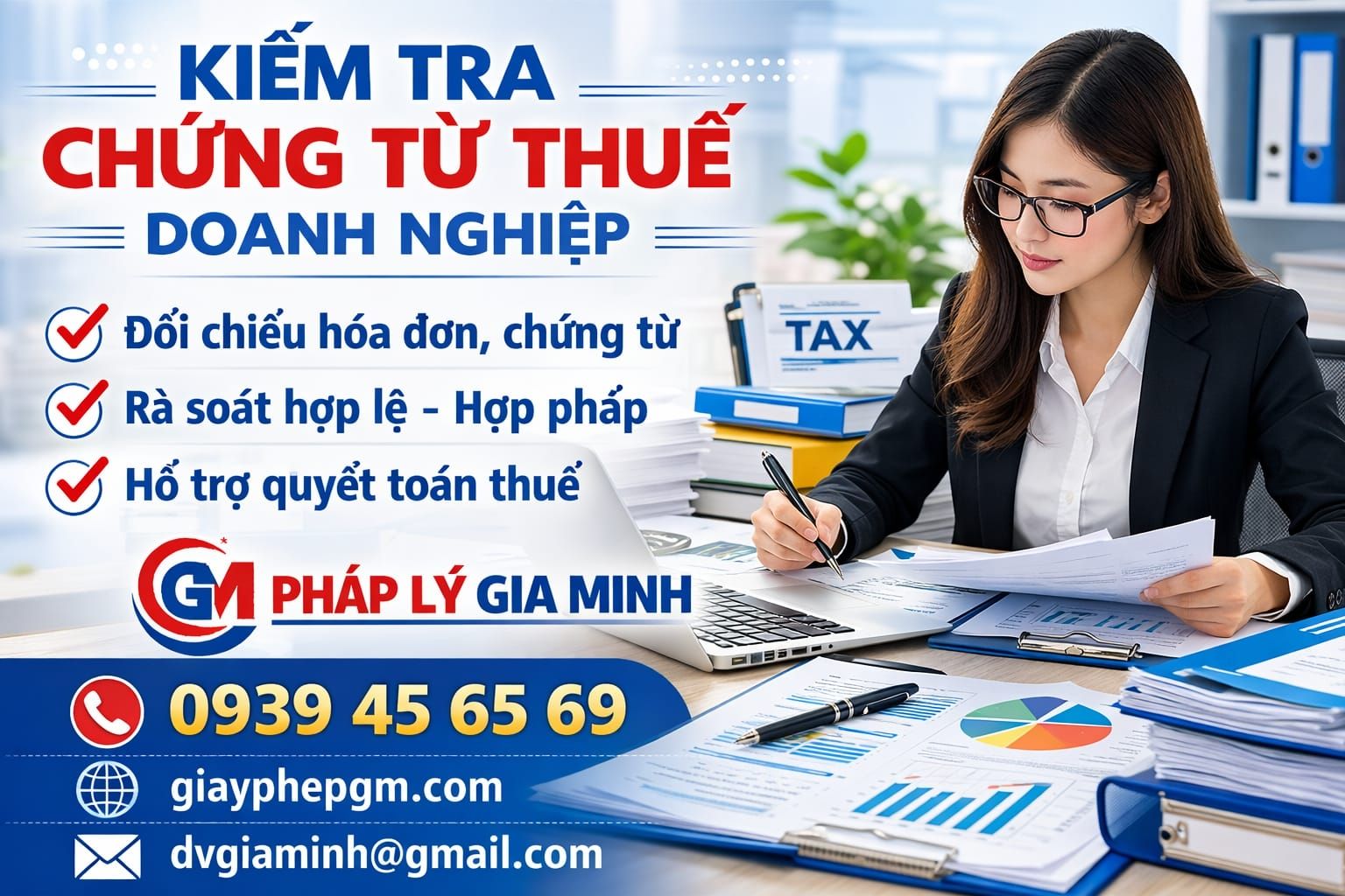 Làm quyết toán thuế tại Cần Thơ tiết kiệm chi phí