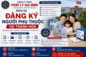 Dịch Vụ Đăng Ký Người Phụ Thuộc Tại Thanh Hóa